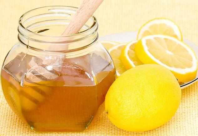 Лимоны и мед