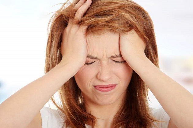 Сильные головные боли при гайморите и после, как снять