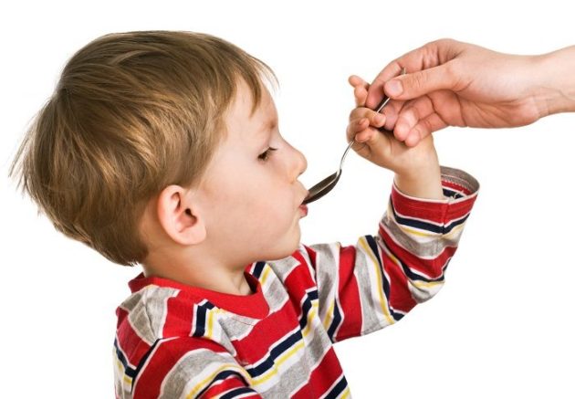 Прием суспензии Азитромицин ангина у ребенка