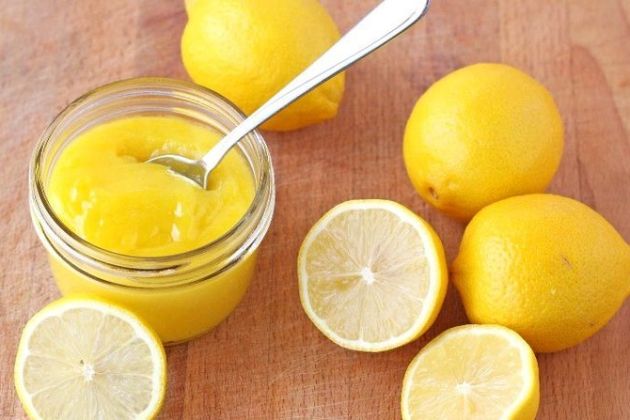 лимон и мед при ангине