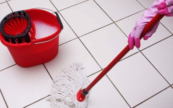 для профилактики синусита при беременности нужно регулярно проводить влажную уборку в доме