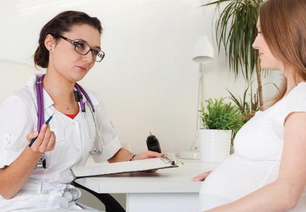 синусит при беременности лечит отоларинголог