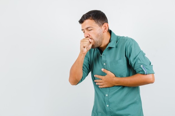 Приступ кашля - это симптом заболевания